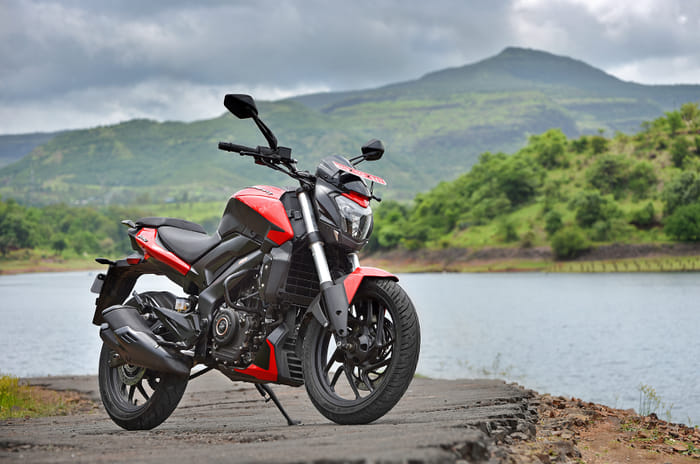 Bajaj Dominar 250 review, test ride