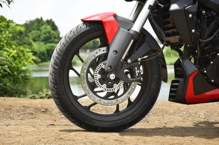 Bajaj Dominar 250 review, test ride
