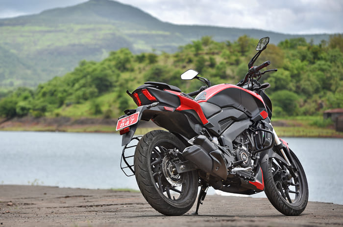 Bajaj Dominar 250 review, test ride