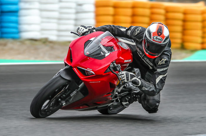 Ducati Panigale V2 review, test ride