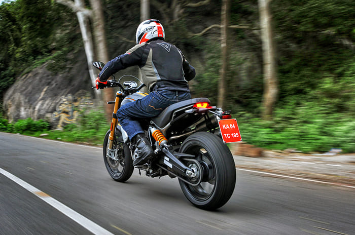 2018 Ducati Scrambler 1100 review, test ride