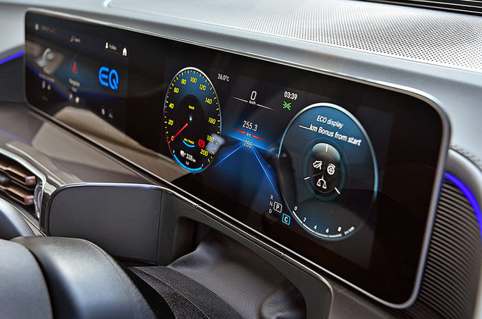 Mercedes-Benz EQC India review, test drive