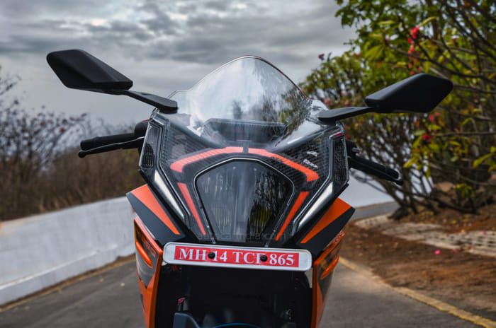 2022 KTM RC 390 review: opening new doors