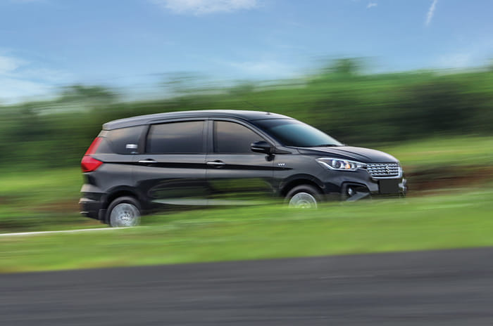 Maruti Suzuki Ertiga