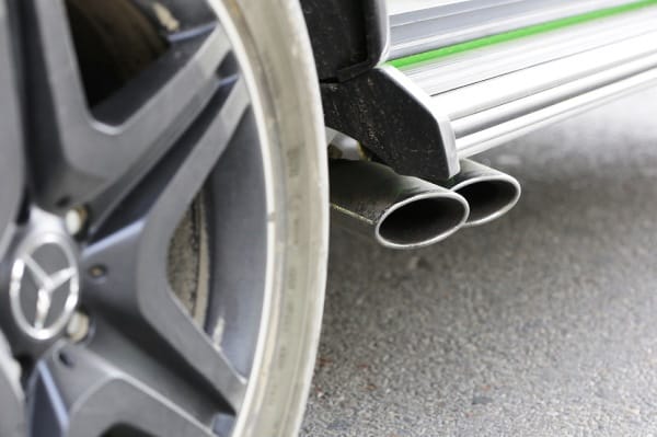 2015 Mercedes-AMG G63 review, test drive