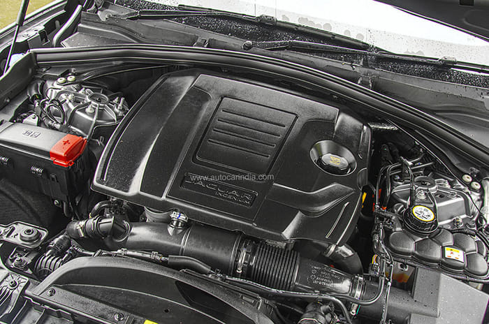 2021 Jaguar F Pace Facelift Review: Inside Job