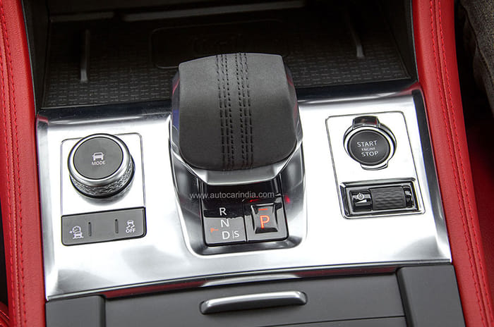 2021 Jaguar F Pace Facelift Review: Inside Job