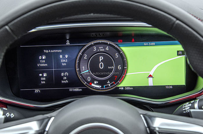 2021 Jaguar F Pace Facelift Review: Inside Job