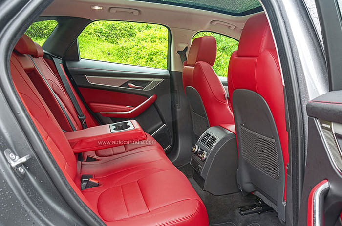 2021 Jaguar F Pace Facelift Review: Inside Job