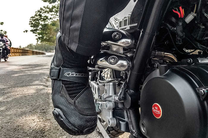 2019 FB Mondial HPS 300 review, test ride