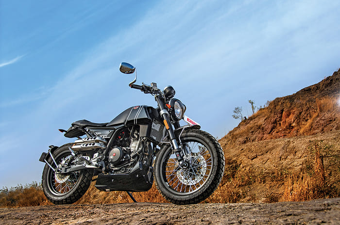 2019 FB Mondial HPS 300 review, test ride