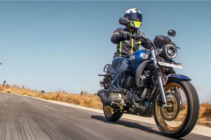 Yamaha FZ-X review: the X-factor