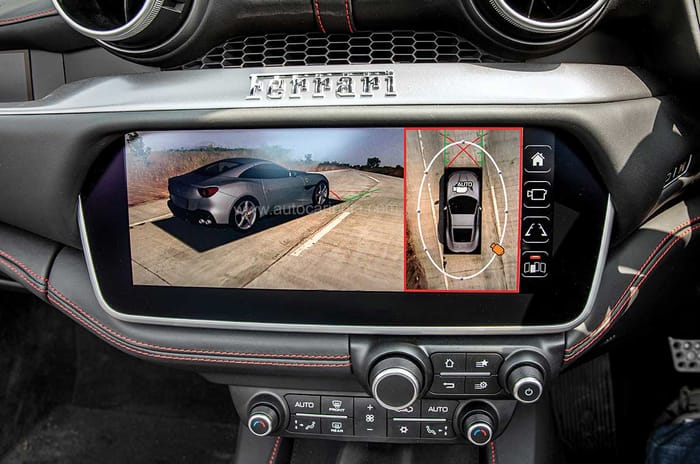 Ferrari Portofino M India review: Dark Horse