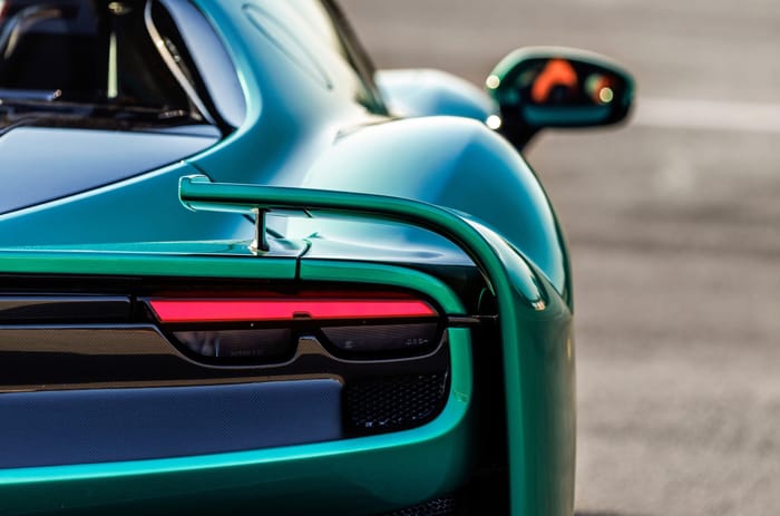 Ferrari 296 Speciale review: Special Effects