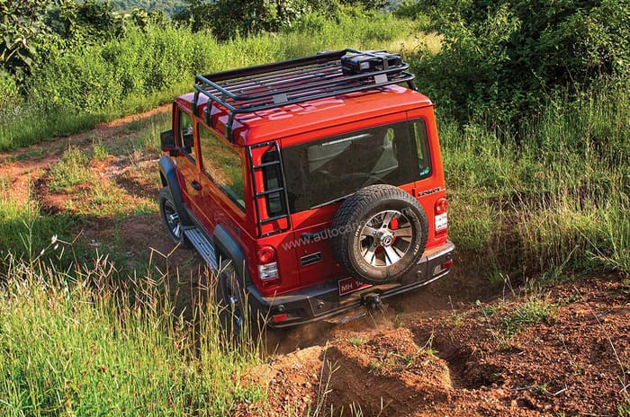 Force Gurkha vs Mahindra Thar comparison