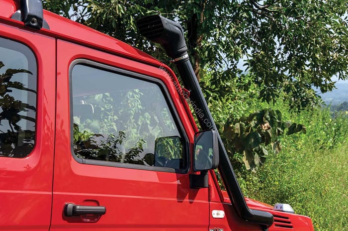 Force Gurkha vs Mahindra Thar comparison