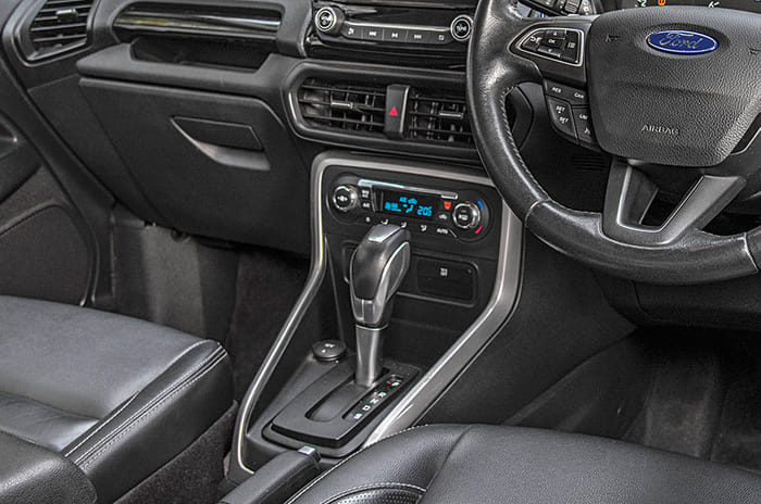 2019 Ford EcoSport long term review, final report