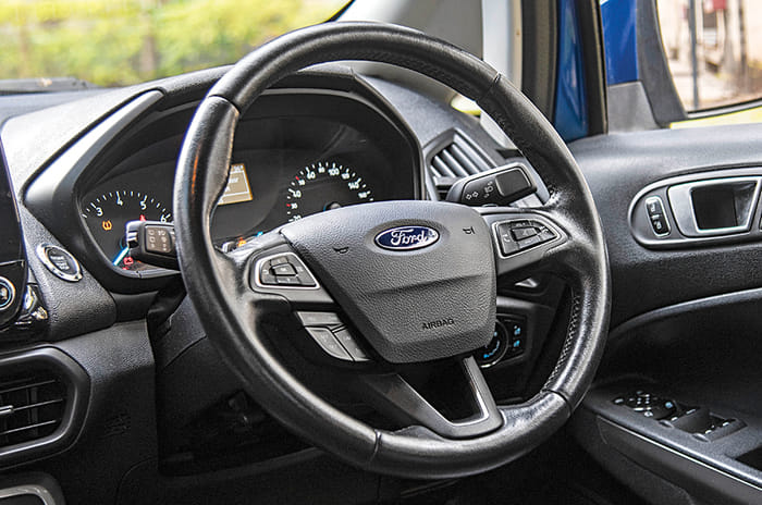 2019 Ford EcoSport long term review, final report