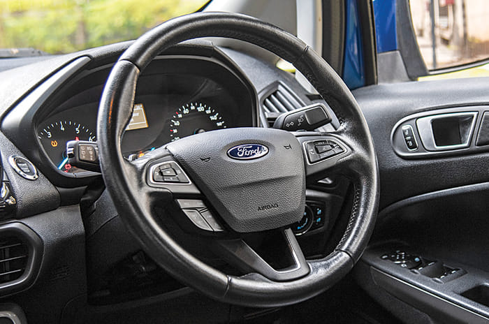 2019 Ford EcoSport long term review, third report