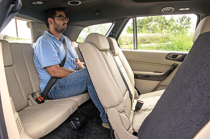 MG Gloster vs Toyota Fortuner vs Ford Endeavour vs Mahindra Alturas G4 comparison