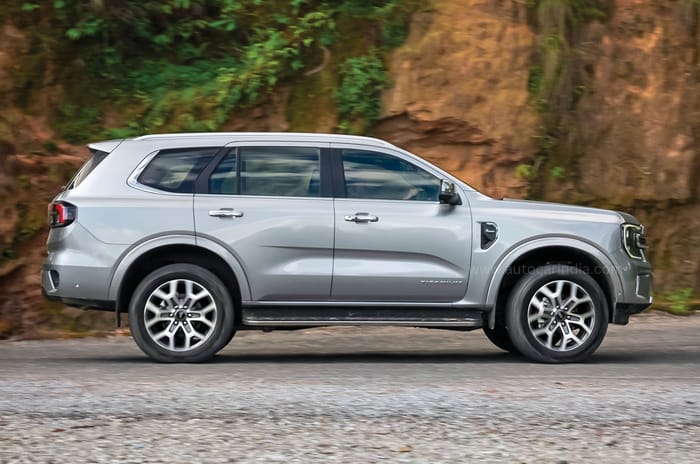 Ford Everest to Mount Everest drive, review Ford Everest to Mount Everest drive, review