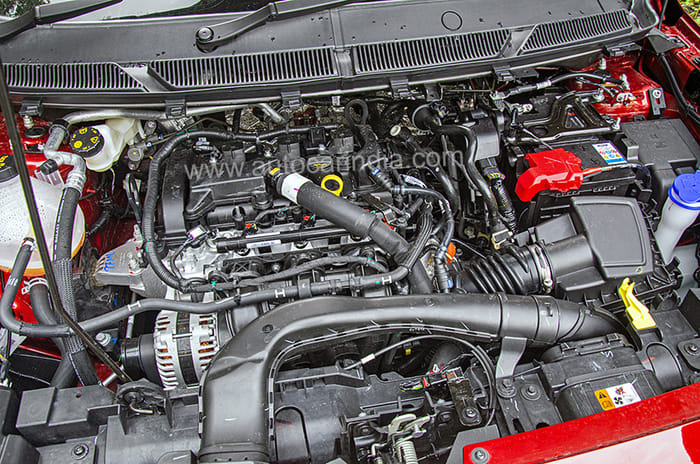 2021 Ford Figo 1.2 AT review, test drive