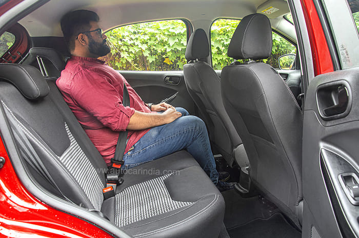 2021 Ford Figo 1.2 AT review, test drive