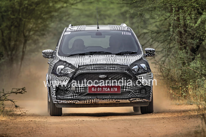 Upcoming Ford crossover review, test drive