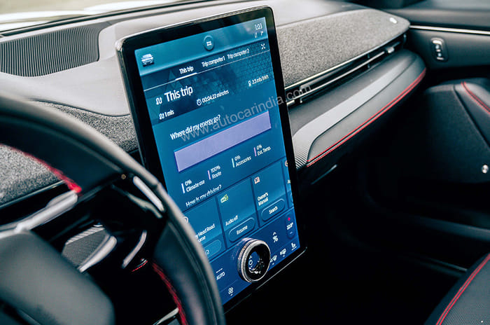 Ford Mustang Mach-E review, test drive