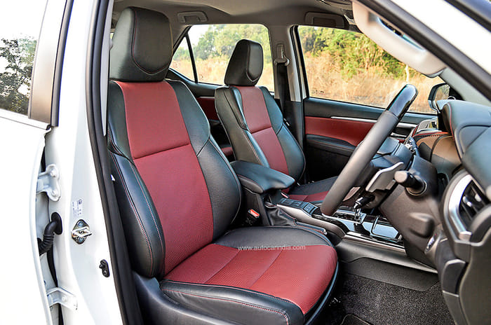 2021 Toyota Fortuner, Fortuner Legender review, test drive