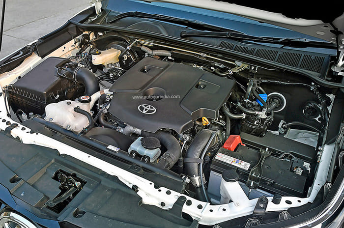 2021 Toyota Fortuner, Fortuner Legender review, test drive