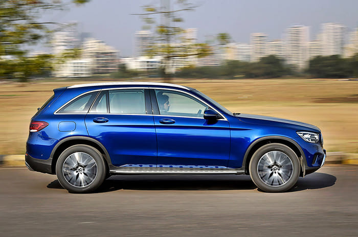 2021 Mercedes-Benz GLC 200 review, test drive