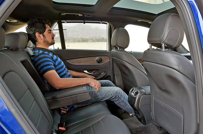 2021 Mercedes-Benz GLC 200 review, test drive