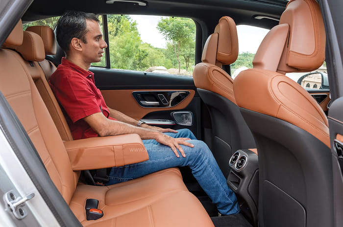 2023 Mercedes-Benz GLC review: A star reborn?