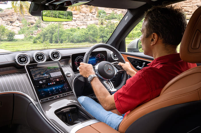 2023 Mercedes-Benz GLC review: A star reborn?