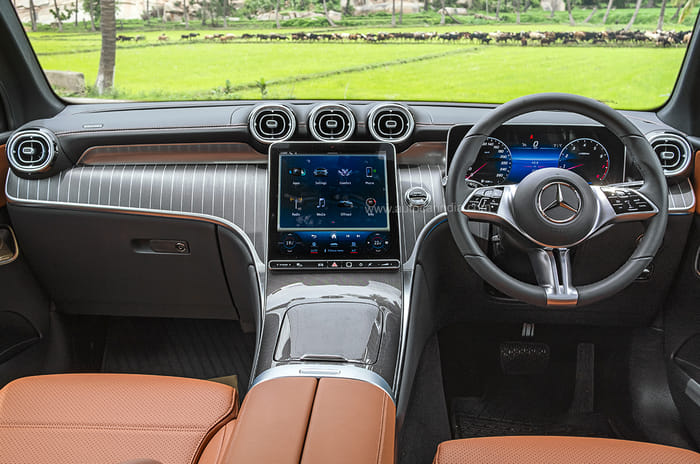 2023 Mercedes-Benz GLC review: A star reborn?