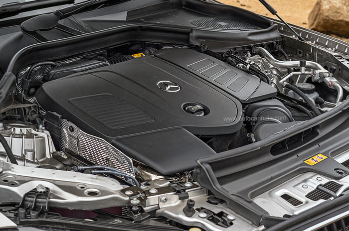 2023 Mercedes-Benz GLC review: A star reborn?