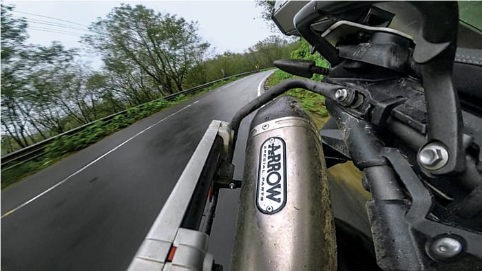 2018 Triumph Tiger 800 XCx long term review, third report