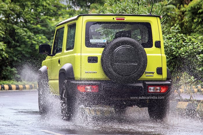 Suzuki Jimny review: Turns more heads than a supercar