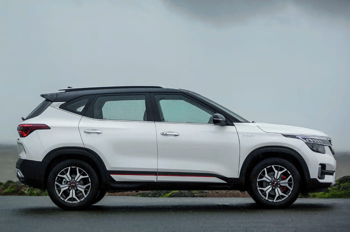 Kia Seltos review, test drive