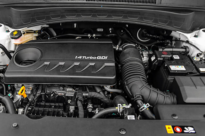 Kia Seltos review, test drive