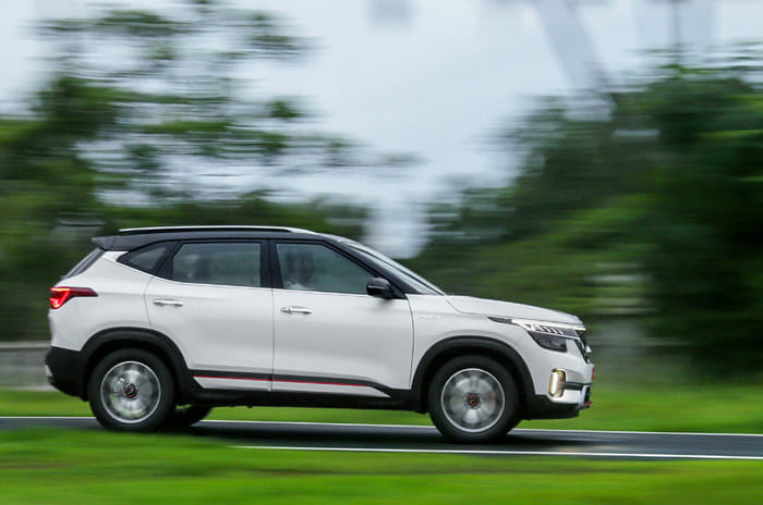 Kia Seltos review, test drive