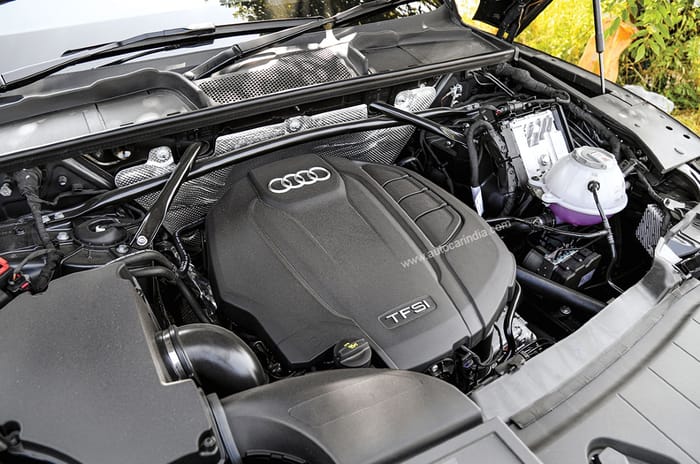 Audi Q5 long term review, first report