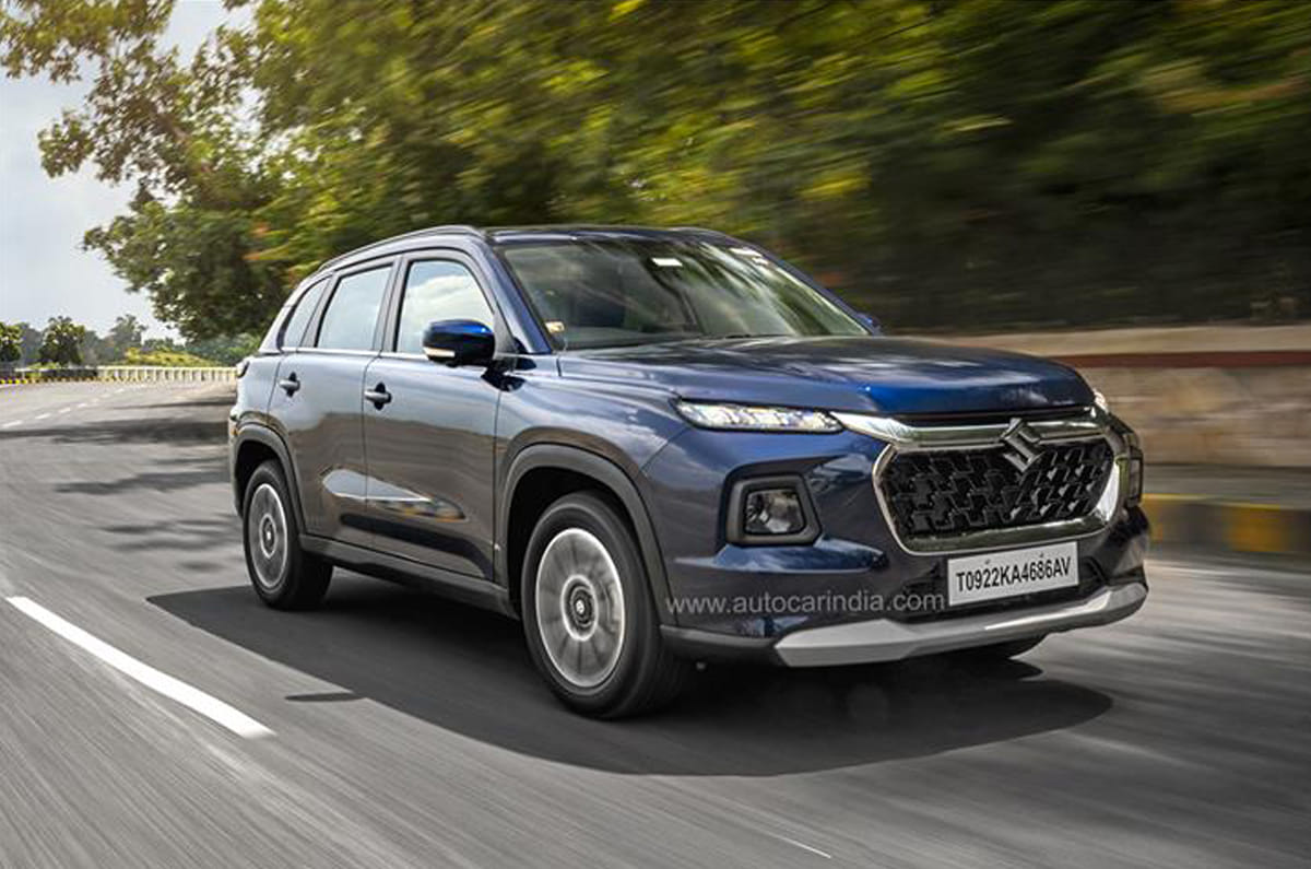 All naturally aspirated petrol midsize SUVs ranked as per ARAI mileage