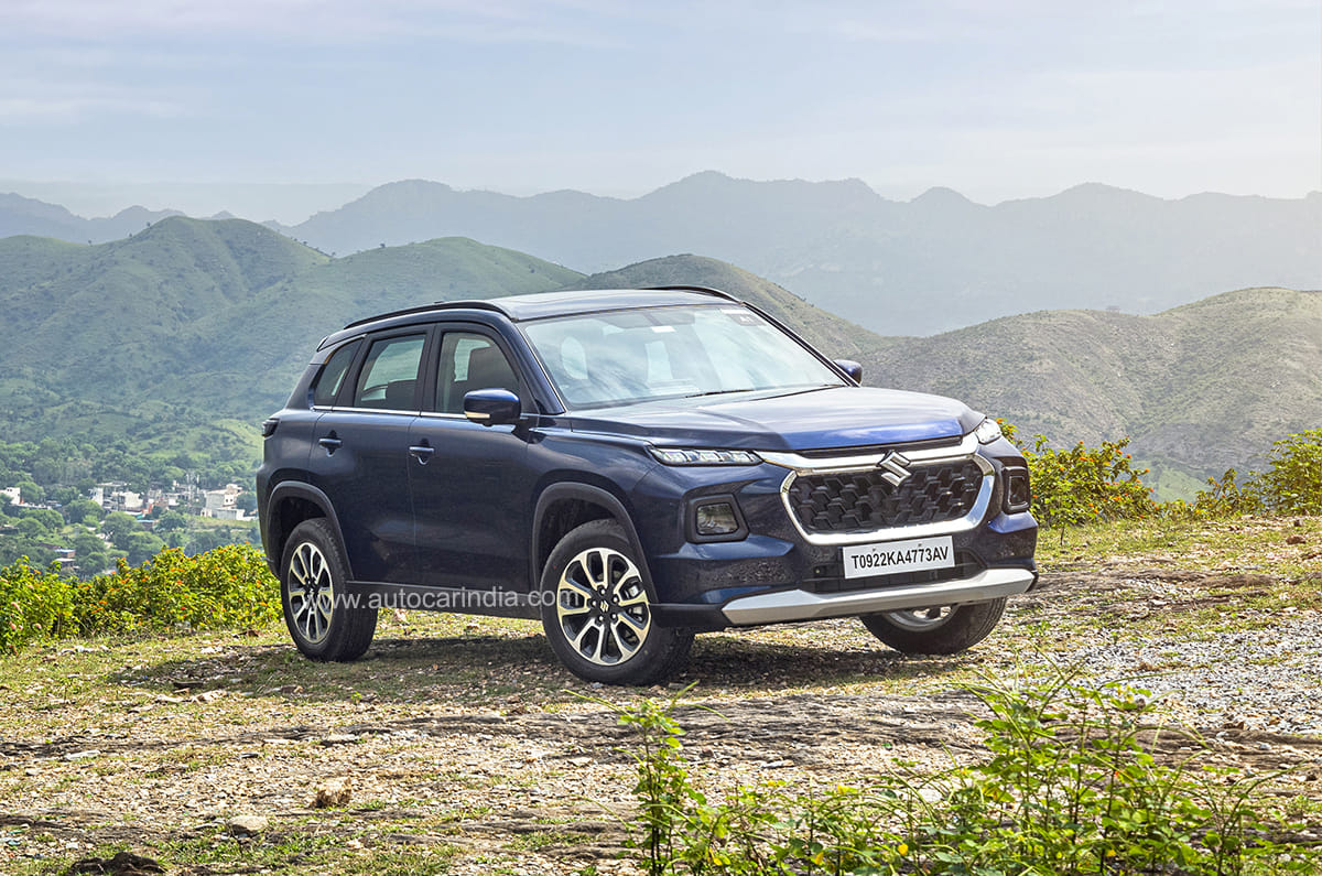 Benefits up to Rs 3.10 lakh on Maruti Grand Vitara in September 2026
