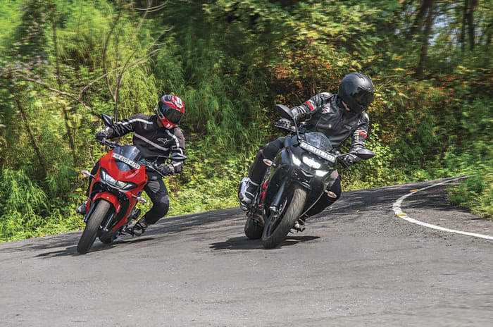 Hero Xtreme 200S vs Suzuki Gixxer SF comparison