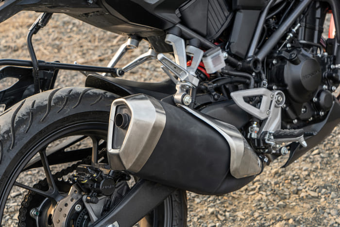 Honda CB300R review, road test