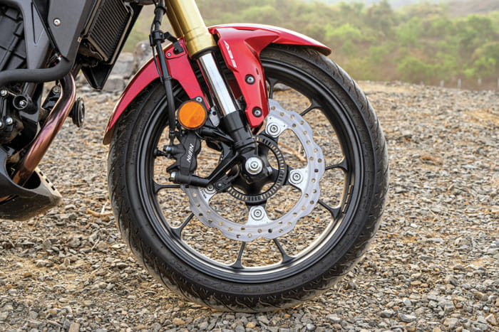 Honda CB300R review, road test