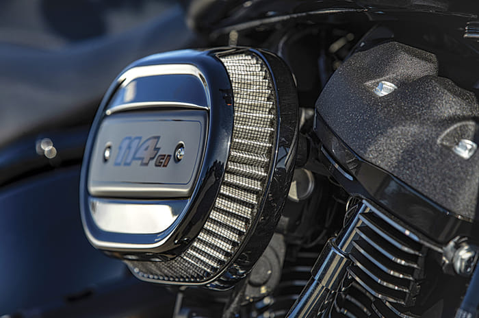 Harley-Davidson Low Rider S review, test ride