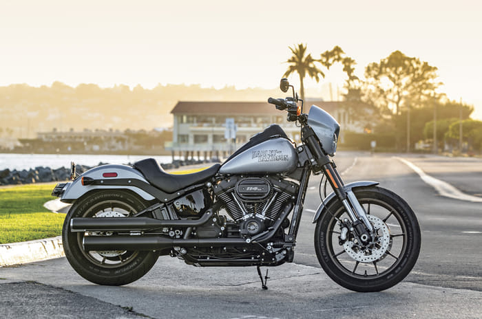 Harley-Davidson Low Rider S review, test ride